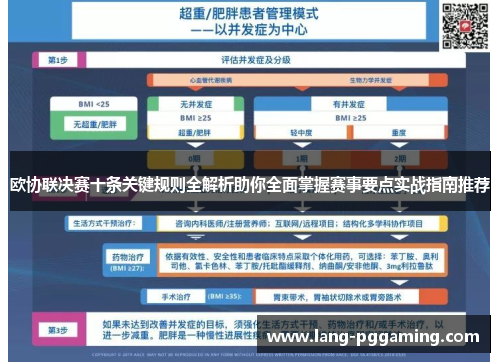欧协联决赛十条关键规则全解析助你全面掌握赛事要点实战指南推荐